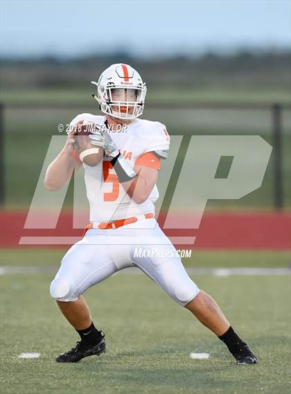 Thumbnail 1 in Hico vs Petrolia photogallery.