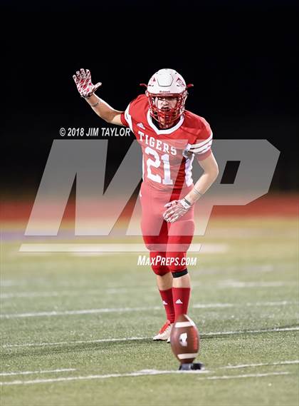 Thumbnail 3 in Hico vs Petrolia photogallery.
