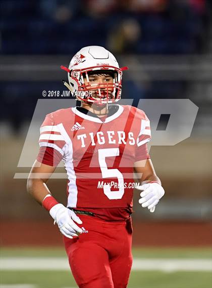Thumbnail 3 in Hico vs Petrolia photogallery.