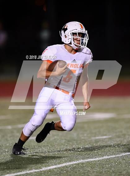 Thumbnail 3 in Hico vs Petrolia photogallery.