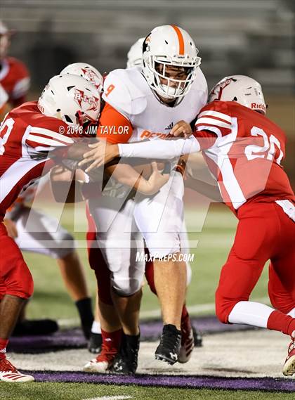 Thumbnail 3 in Hico vs Petrolia photogallery.
