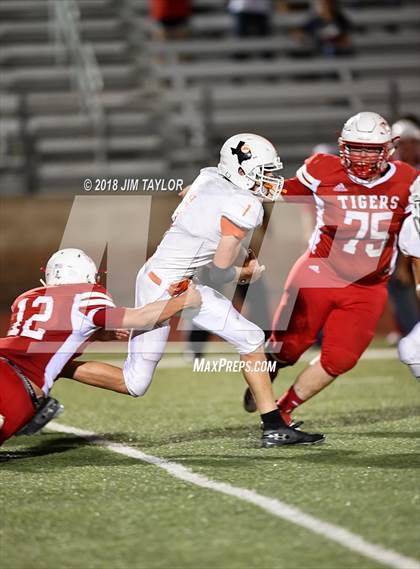 Thumbnail 3 in Hico vs Petrolia photogallery.