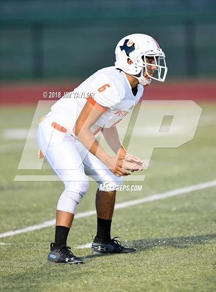 Thumbnail 3 in Hico vs Petrolia photogallery.