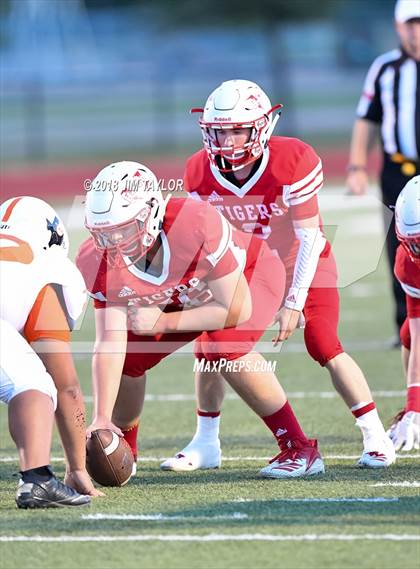 Thumbnail 2 in Hico vs Petrolia photogallery.