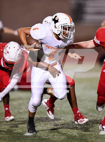 Thumbnail 2 in Hico vs Petrolia photogallery.