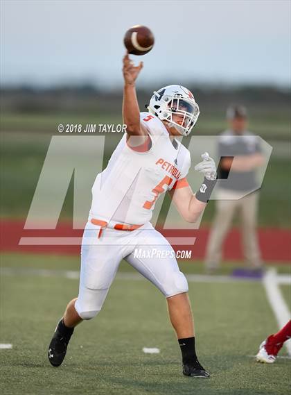 Thumbnail 2 in Hico vs Petrolia photogallery.
