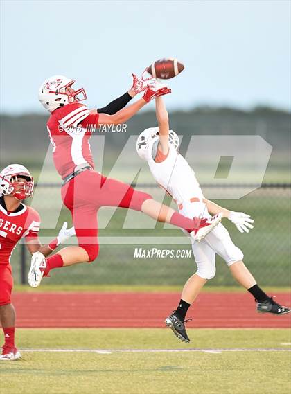 Thumbnail 3 in Hico vs Petrolia photogallery.