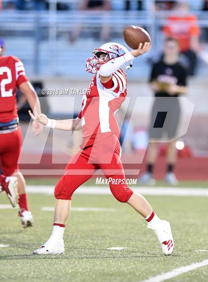 Thumbnail 2 in Hico vs Petrolia photogallery.
