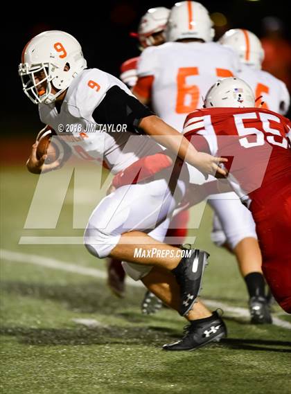 Thumbnail 1 in Hico vs Petrolia photogallery.