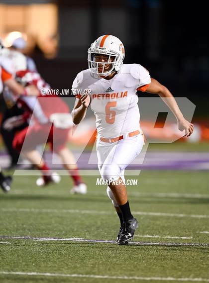 Thumbnail 1 in Hico vs Petrolia photogallery.