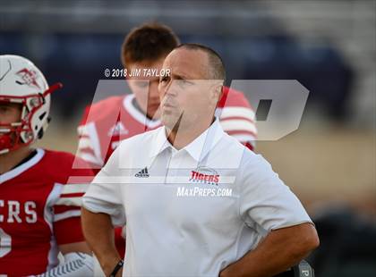 Thumbnail 2 in Hico vs Petrolia photogallery.