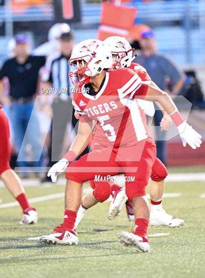 Thumbnail 2 in Hico vs Petrolia photogallery.
