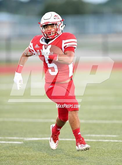 Thumbnail 3 in Hico vs Petrolia photogallery.