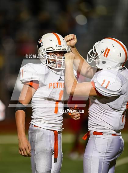 Thumbnail 2 in Hico vs Petrolia photogallery.