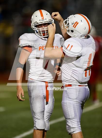 Thumbnail 1 in Hico vs Petrolia photogallery.