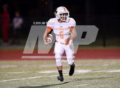 Thumbnail 2 in Hico vs Petrolia photogallery.