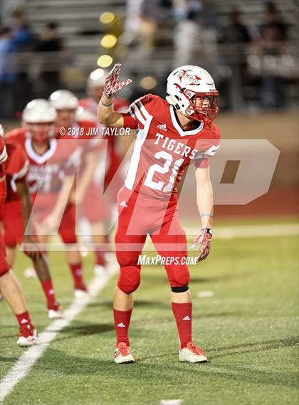 Thumbnail 2 in Hico vs Petrolia photogallery.