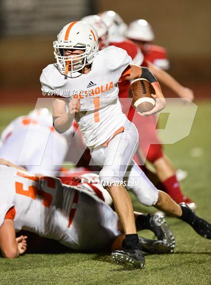 Thumbnail 1 in Hico vs Petrolia photogallery.