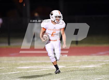 Thumbnail 1 in Hico vs Petrolia photogallery.