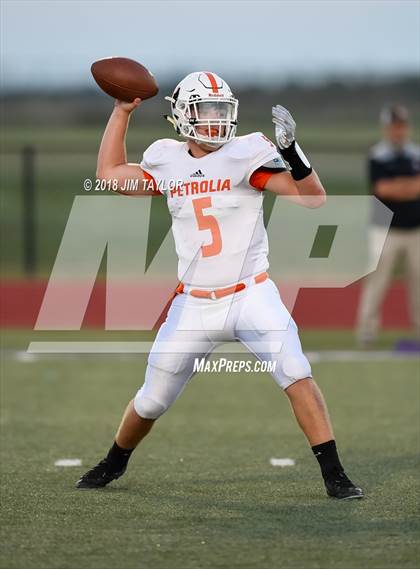 Thumbnail 3 in Hico vs Petrolia photogallery.