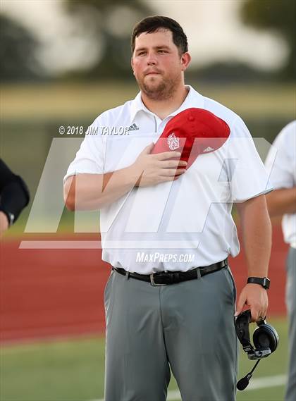 Thumbnail 2 in Hico vs Petrolia photogallery.