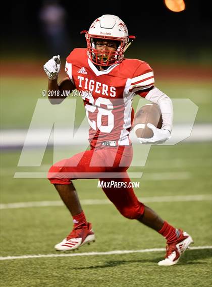 Thumbnail 2 in Hico vs Petrolia photogallery.