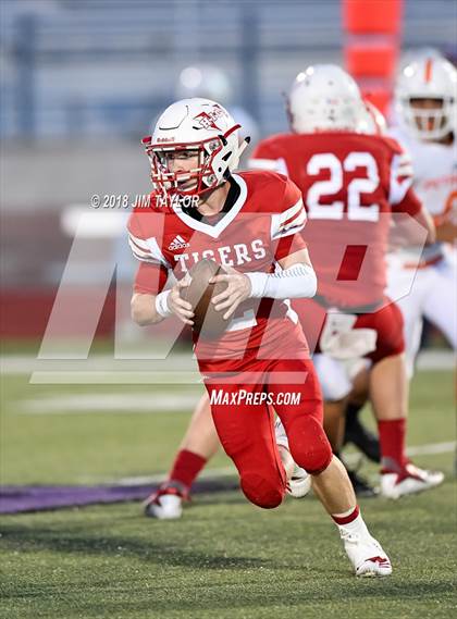 Thumbnail 2 in Hico vs Petrolia photogallery.