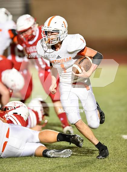 Thumbnail 3 in Hico vs Petrolia photogallery.