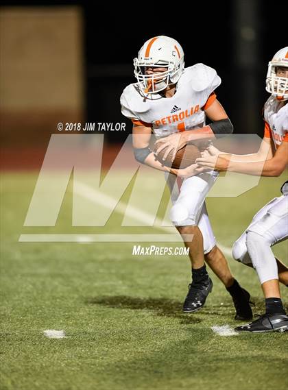 Thumbnail 2 in Hico vs Petrolia photogallery.