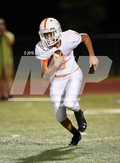 Thumbnail 2 in Hico vs Petrolia photogallery.