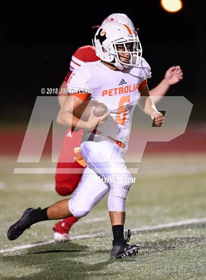 Thumbnail 1 in Hico vs Petrolia photogallery.