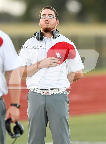 Thumbnail 3 in Hico vs Petrolia photogallery.