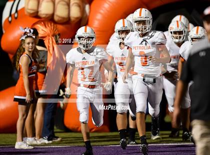 Thumbnail 2 in Hico vs Petrolia photogallery.