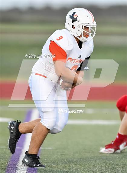 Thumbnail 1 in Hico vs Petrolia photogallery.