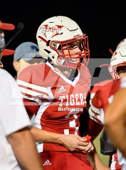 Thumbnail 2 in Hico vs Petrolia photogallery.