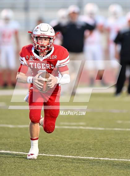 Thumbnail 2 in Hico vs Petrolia photogallery.