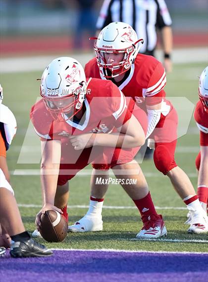 Thumbnail 3 in Hico vs Petrolia photogallery.