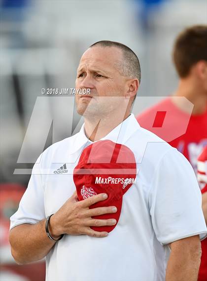 Thumbnail 2 in Hico vs Petrolia photogallery.