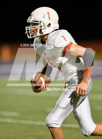 Thumbnail 3 in Hico vs Petrolia photogallery.