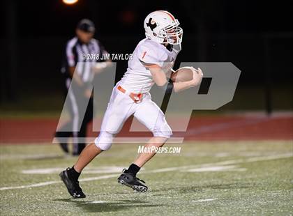 Thumbnail 3 in Hico vs Petrolia photogallery.