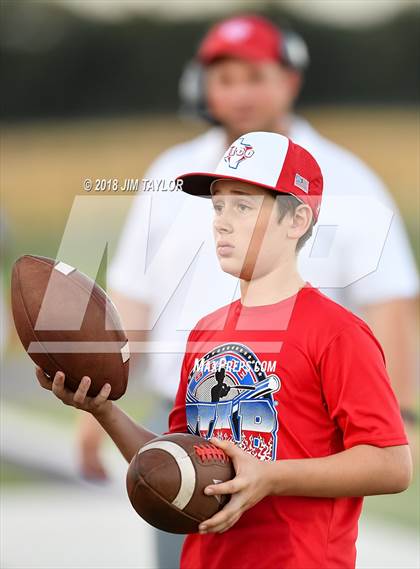 Thumbnail 1 in Hico vs Petrolia photogallery.