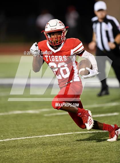 Thumbnail 1 in Hico vs Petrolia photogallery.