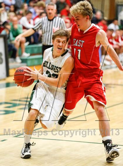 Thumbnail 3 in East @ Hillcrest photogallery.
