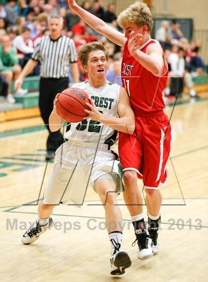 Thumbnail 1 in East @ Hillcrest photogallery.