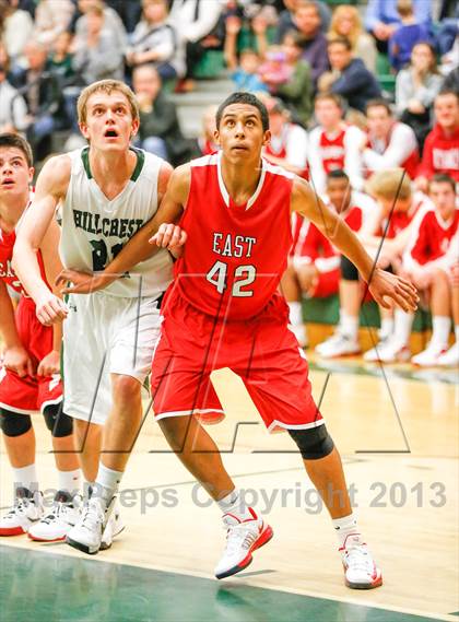 Thumbnail 2 in East @ Hillcrest photogallery.