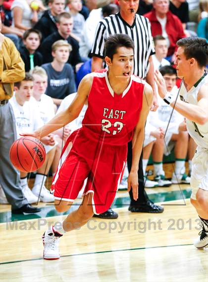 Thumbnail 1 in East @ Hillcrest photogallery.