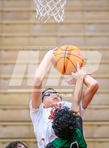 FR: Mission San Jose @ James Logan