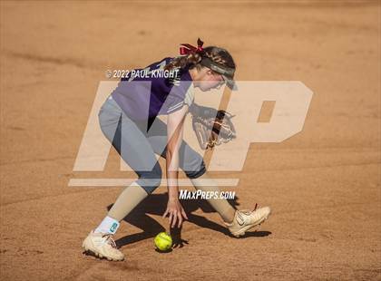 Thumbnail 1 in Hermleigh vs. D'Hanis (UIL 1A State Championship Game) photogallery.