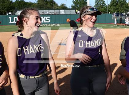 Thumbnail 3 in Hermleigh vs. D'Hanis (UIL 1A State Championship Game) photogallery.