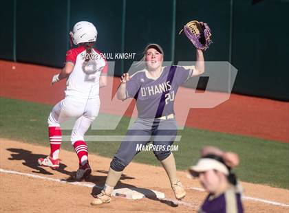 Thumbnail 3 in Hermleigh vs. D'Hanis (UIL 1A State Championship Game) photogallery.